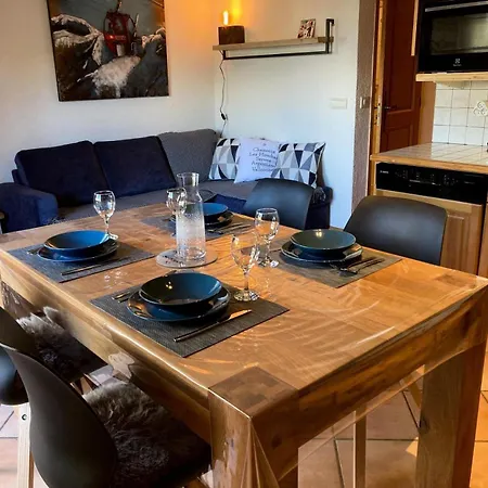 Résidence Les Hauts De Chavants - 2 Pièces Pour 4 Personnes 254 Appartement *