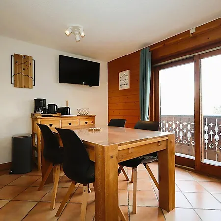 Les Hauts De Chavants - Hauts De Chavants 1er N°1 Mae-6254 Apartment Les Houches