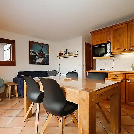 Les Hauts De Chavants - Hauts De Chavants 1er N°1 Mae-6254 Apartment Les Houches